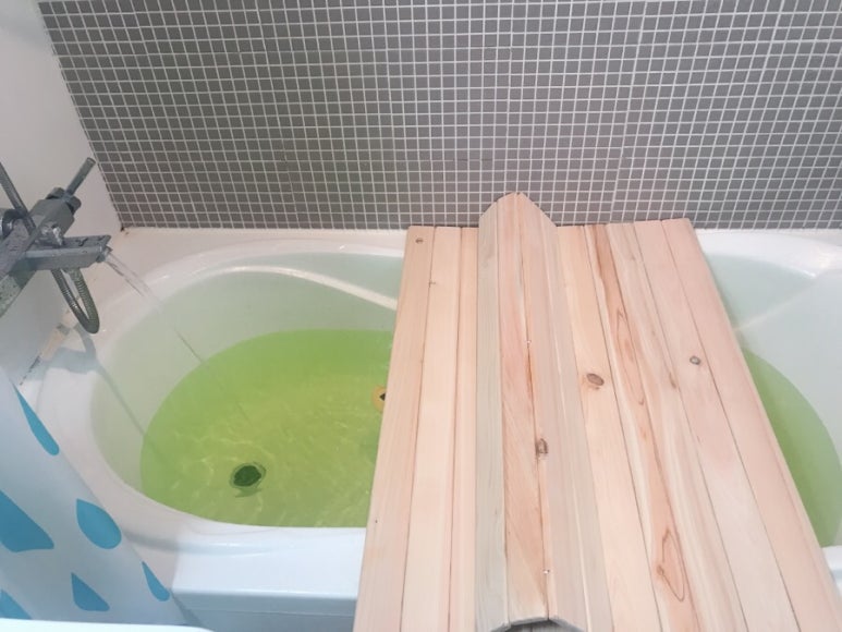 [홈스파]_유노하나 입욕제 추천/ 반신욕덮개/ 오리 탕온계 관련 이미지 9