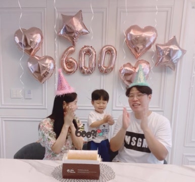 오원장의 육아일기: 600일 축하🥳💜 관련 이미지 25