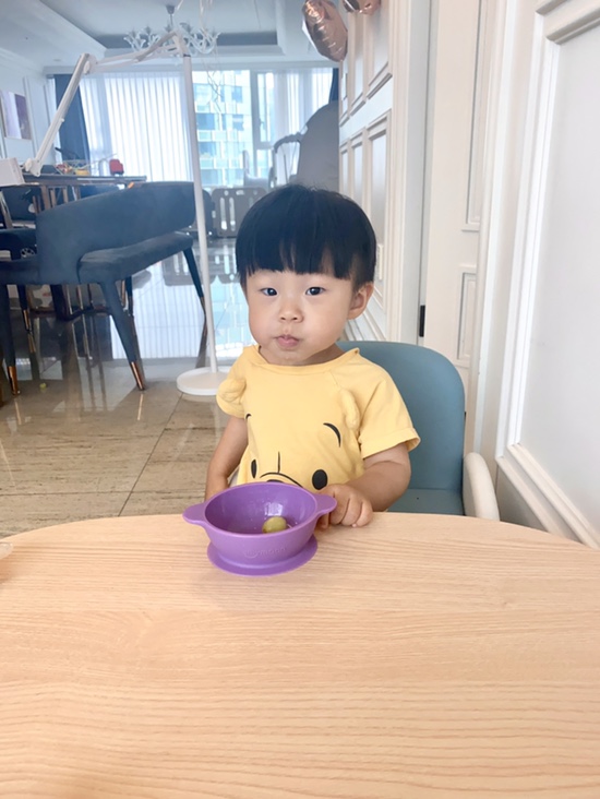 오원장의 육아일기: 19개월 아기랑 쿠키만들기&hearts; 관련 이미지 12