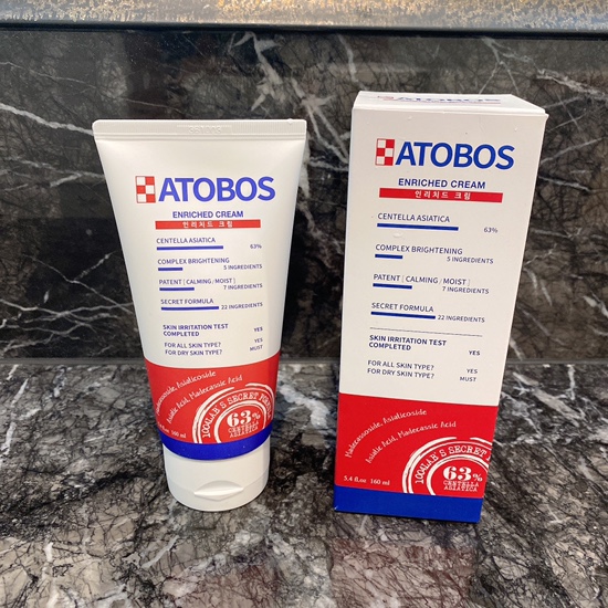 유아 보습크림 추천 " 아토보스 인리치드크림 베이비 &hearts; " 관련 이미지 2