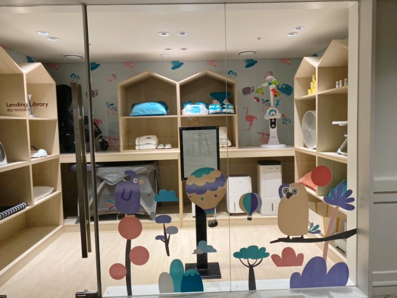 제주도 조선그랜드호텔 키즈룸 ( 키즈 프리미어스위트룸) 관련 이미지 45