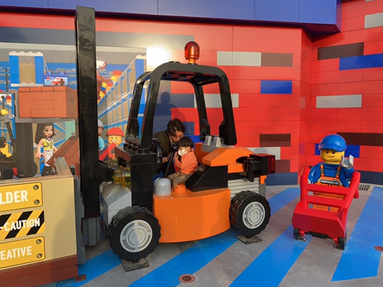 4살 아기랑 개장 전 🎡레고랜드코리아 🎢🎠 주말방문~!  닭갈비까지 하루 꽉 채워서 놀다오기🚗🚙 관련 이미지 112