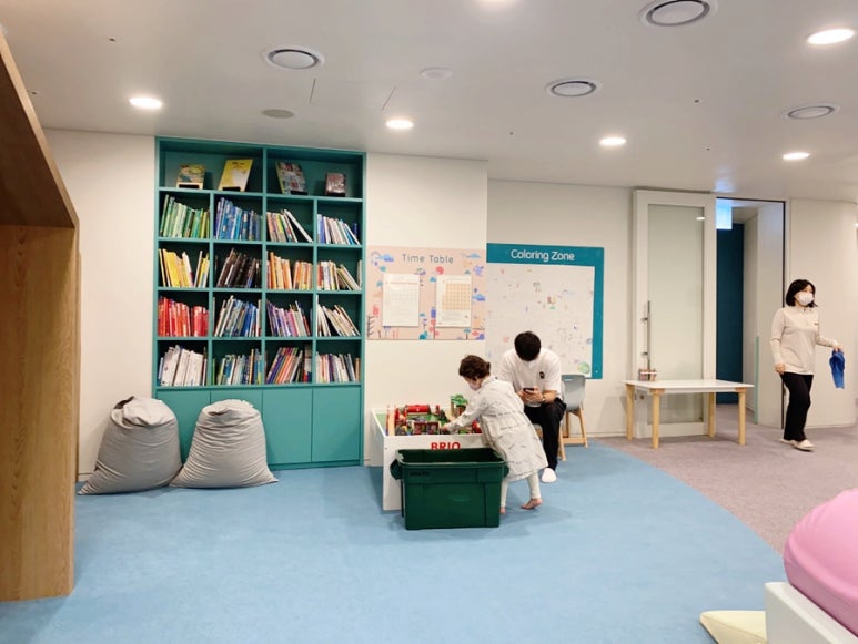 제주도 조선그랜드호텔 키즈룸 ( 키즈 프리미어스위트룸) 관련 이미지 71