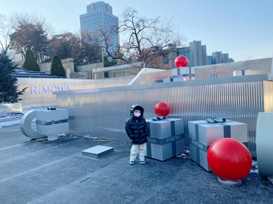 오원장의 육아일기: 반얀트리 아이스링크장 37개월아기 준수랑 첫 스케이트타기 ☃️⛸️ 관련 이미지 62