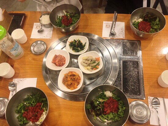 신촌 맛집  【터】 _ 횡성축협한우 점심특선 육회비빔밥 최고 관련 이미지 9