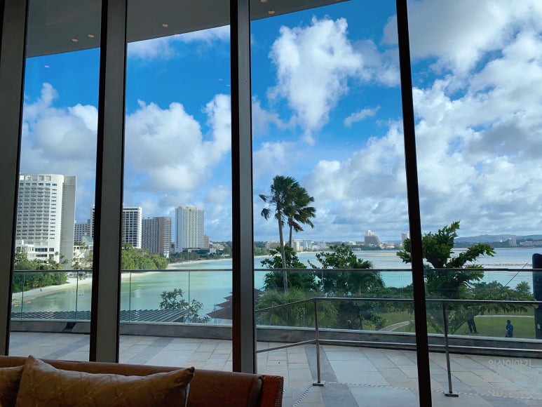 괌 츠바키타워호텔 30개월아기 준수랑 엄마랑아빠랑3박4일 괌여행 🏝️✈️ 관련 이미지 43