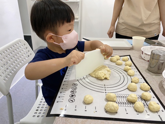 오원장의 육아일기 : 준수랑 창의 홈베이킹&드로잉 수업 관련 이미지 21