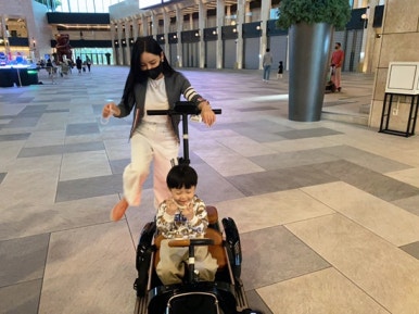 인천 파라다이스시티호텔 1박2일 호캉스 (키즈존, 수영장, 디트로네, 피자) 후기🥰😘 관련 이미지 81