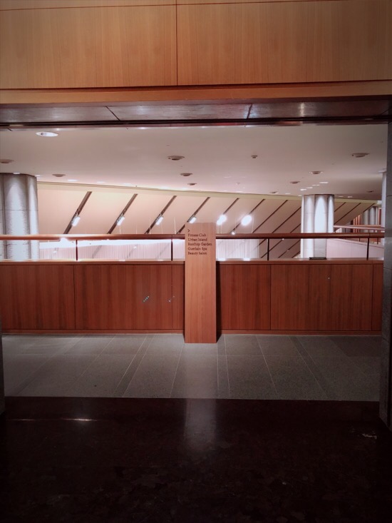 [서울 신라호텔]이그제큐티브라운지 어반아일랜드 결혼2주년기념 관련 이미지 69