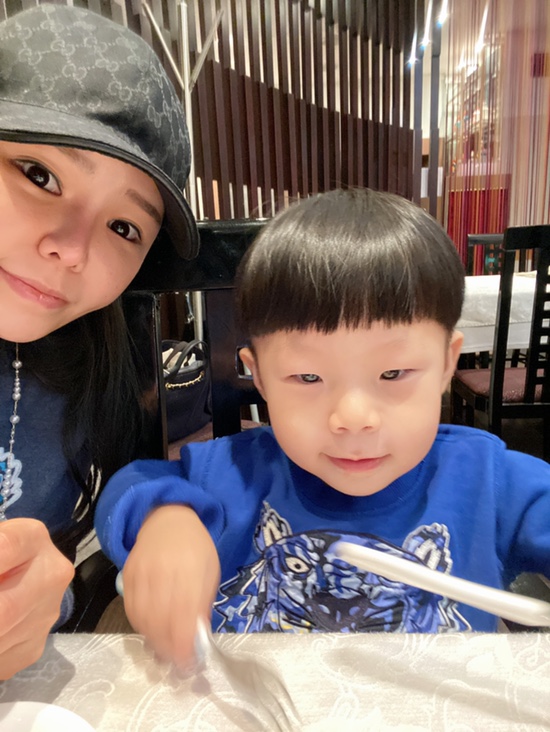 오원장의 육아일기 : 27개월아기 준수 ⭐️울지않고 이발성공🥰😘⭐️ 관련 이미지 31