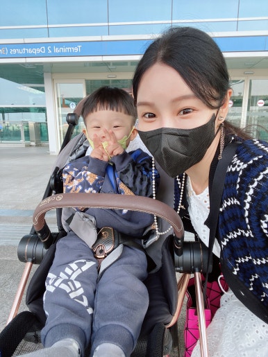 괌 츠바키타워호텔 30개월아기 준수랑 엄마랑아빠랑3박4일 괌여행 🏝️✈️ 관련 이미지 6