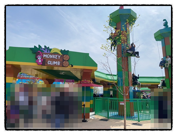 4살 아기랑 개장 전 🎡레고랜드코리아 🎢🎠 주말방문~!  닭갈비까지 하루 꽉 채워서 놀다오기🚗🚙 관련 이미지 18