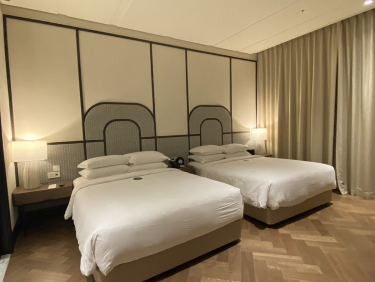 제주도여행호텔추천 그랜드조선제주 힐스위트: 프레스티지힐스위트 (룸, 그랑제이) 관련 이미지 17