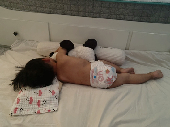 오원장의 육아일기 : 준수 파라인플루엔자증상 39 ~ 40도 고열 😭😭😭 관련 이미지 12