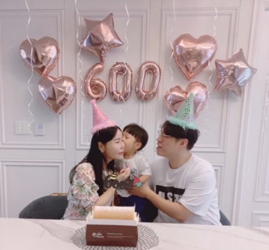 오원장의 육아일기: 600일 축하🥳💜 관련 이미지 20