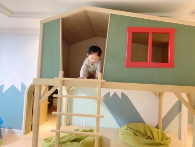 제주도 조선그랜드호텔 키즈룸 ( 키즈 프리미어스위트룸) 관련 이미지 21