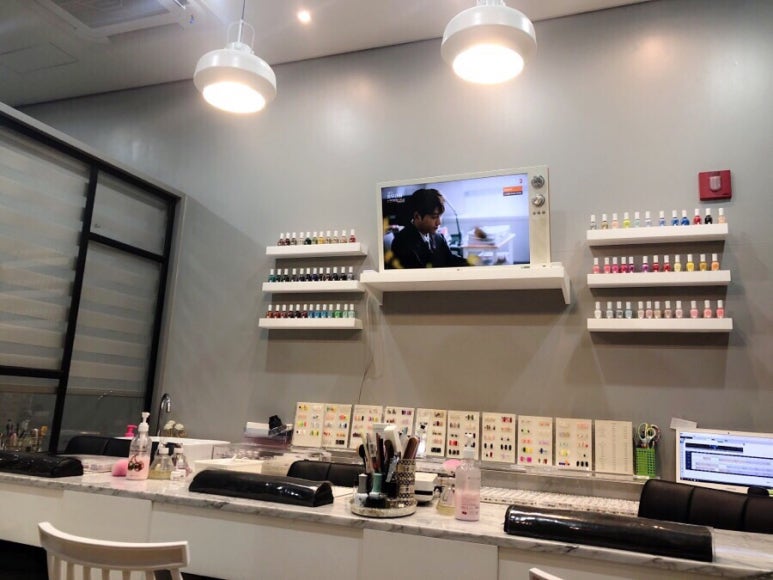 합정네일 푸른달, 하루 _ 일본통젤전문점 건강한 젤네일❤️😍👍🏻 관련 이미지 5