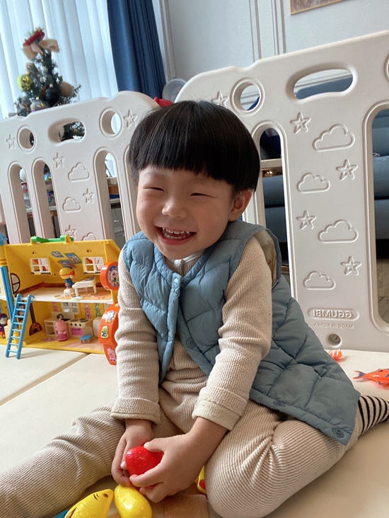 오원장의 육아일기 : 26개월  준수 ⭐️집콕놀이 🥰⭐️ 관련 이미지 23