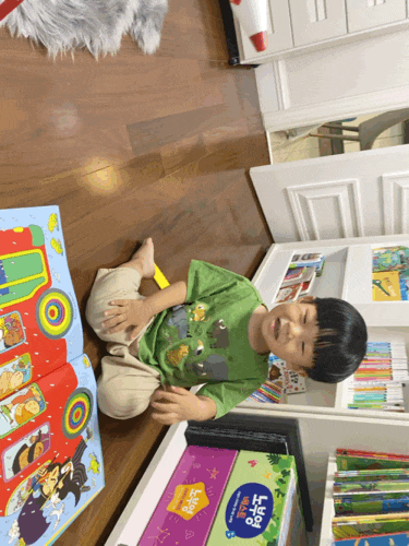 오원장의 엄마표영어 : 노부영베스트 The Wheels on the Bus 관련 이미지 19