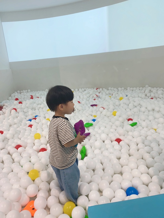 오원장의 육아일기: 21개월, 22개월 준수랑 키즈카페 1101 예술의전당 어린이라운지 이용 후기 관련 이미지 10