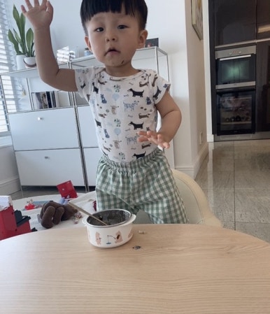 오원장의 육아일기: 준수 관련 이미지 10