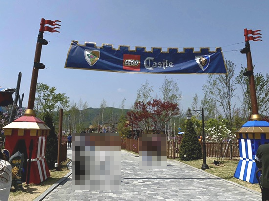 4살 아기랑 개장 전 🎡레고랜드코리아 🎢🎠 주말방문~!  닭갈비까지 하루 꽉 채워서 놀다오기🚗🚙 관련 이미지 59