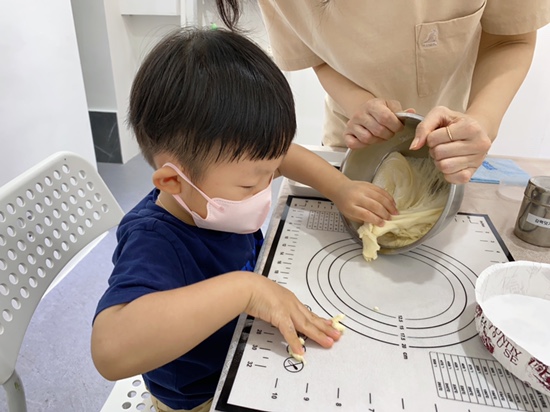 오원장의 육아일기 : 준수랑 창의 홈베이킹&드로잉 수업 관련 이미지 13