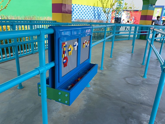 4살 아기랑 개장 전 🎡레고랜드코리아 🎢🎠 주말방문~!  닭갈비까지 하루 꽉 채워서 놀다오기🚗🚙 관련 이미지 48