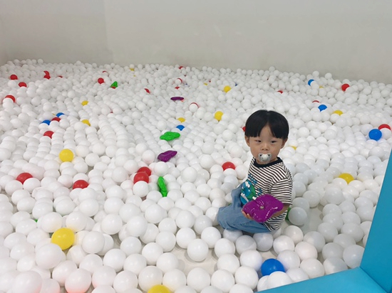 오원장의 육아일기: 21개월, 22개월 준수랑 키즈카페 1101 예술의전당 어린이라운지 이용 후기 관련 이미지 11