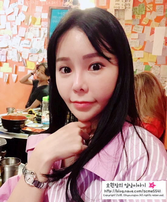 신촌맛집 【공복】_항정살 목살 맛집 고기구워주는 집/ 폴바셋 멜론 아이스크림 타르트 꿀맛 관련 이미지 24