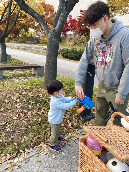 오원장의 육아일기 : 준수랑 두번째 할로윈, 국립중앙박물관나들이 가을미니소풍 관련 이미지 47