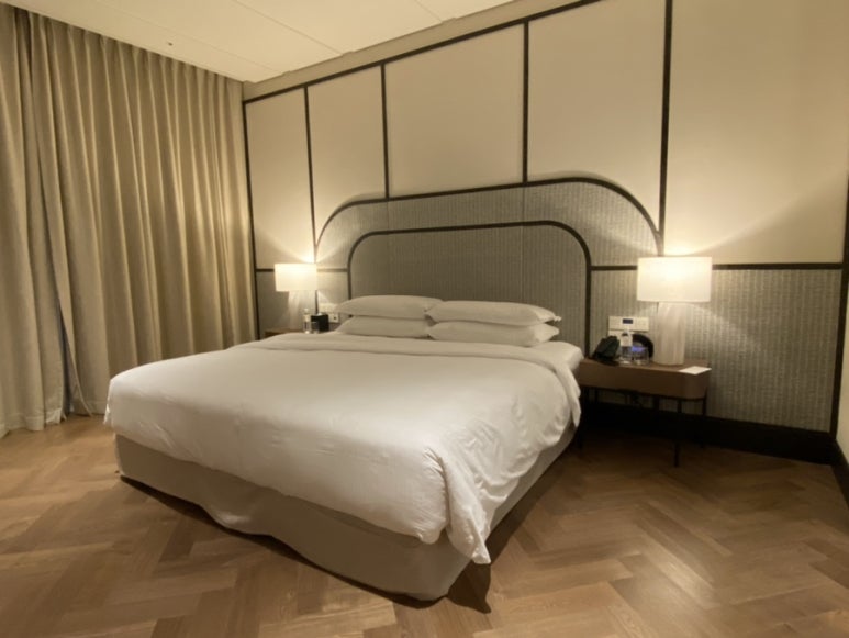 제주도여행호텔추천 그랜드조선제주 힐스위트: 프레스티지힐스위트 (룸, 그랑제이) 관련 이미지 13