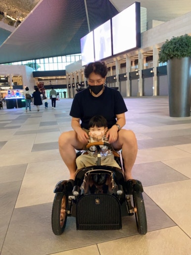 인천 파라다이스시티호텔 1박2일 호캉스 (키즈존, 수영장, 디트로네, 피자) 후기🥰😘 관련 이미지 79