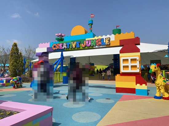 4살 아기랑 개장 전 🎡레고랜드코리아 🎢🎠 주말방문~!  닭갈비까지 하루 꽉 채워서 놀다오기🚗🚙 관련 이미지 29