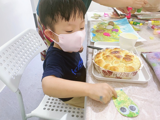 오원장의 육아일기 : 준수랑 창의 홈베이킹&드로잉 수업 관련 이미지 52