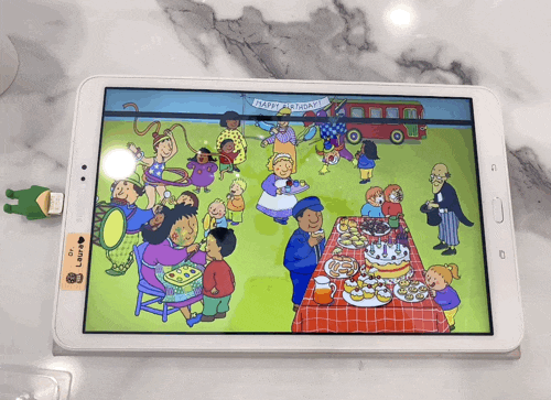 오원장의 엄마표영어 :  또보는 노부영 OTG메모리 (The Wheels on the Bus) 관련 이미지 16