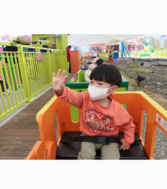 4살 아기랑 개장 전 🎡레고랜드코리아 🎢🎠 주말방문~!  닭갈비까지 하루 꽉 채워서 놀다오기🚗🚙 관련 이미지 35