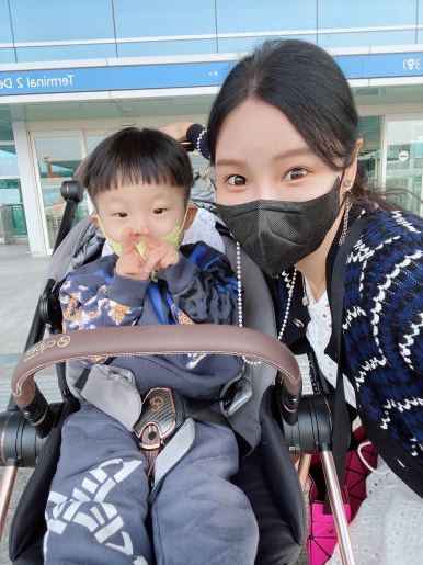 괌 츠바키타워호텔 30개월아기 준수랑 엄마랑아빠랑3박4일 괌여행 🏝️✈️ 관련 이미지 7