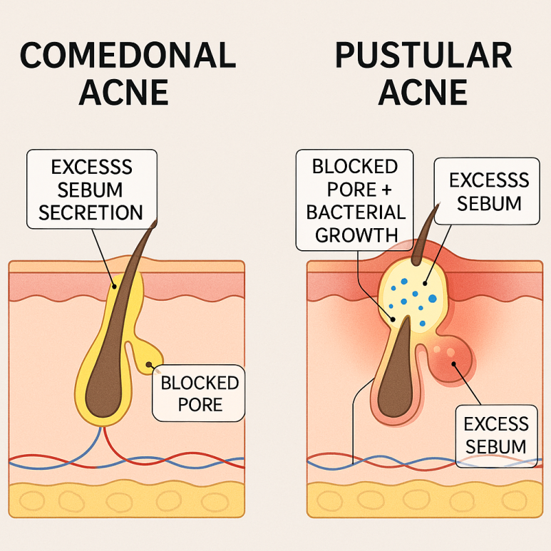 홍대 여드름 피부과? 단계마다 달라지는 치료 관련 이미지 4