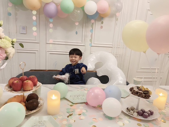 오원장의 육아일기 : 울 겸둥이 준수의 세번째 생일🥰😘 관련 이미지 20