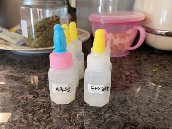 오원장의 육아일기 : 준수 다시 39도 고열증상 🥵🤒 파라인플루엔자 재감염?? >>아데노바이러스 감염?!😱😭😭 고열, 콧물, 인후통, 설사 동반 (기침x) 관련 이미지 33