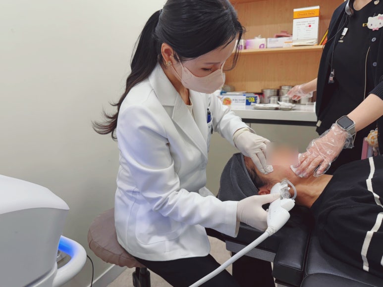 홍대 티타늄리프팅, 관련 이미지 5