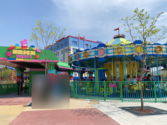 4살 아기랑 개장 전 🎡레고랜드코리아 🎢🎠 주말방문~!  닭갈비까지 하루 꽉 채워서 놀다오기🚗🚙 관련 이미지 23