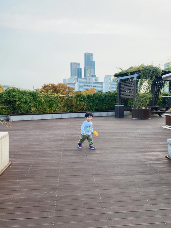 오원장의 육아일기 : 준수랑 두번째 할로윈, 국립중앙박물관나들이 가을미니소풍 관련 이미지 25