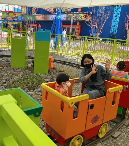 4살 아기랑 개장 전 🎡레고랜드코리아 🎢🎠 주말방문~!  닭갈비까지 하루 꽉 채워서 놀다오기🚗🚙 관련 이미지 37
