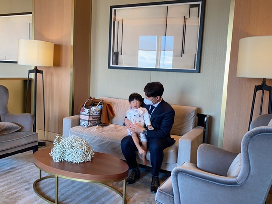 오원장의 육아일기 : 준수 두돌스냅촬영 / 신라호텔 라연룸  두돌 생일파티 관련 이미지 59