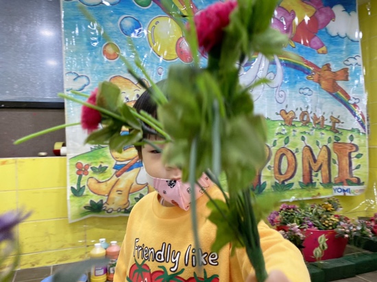 요미요미 반포교육원 체험수업 : 25개월 3세아기  준수의 요미요미 첫 방문, 유아미술 관련 이미지 24