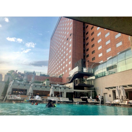 [서울 신라호텔]이그제큐티브라운지 어반아일랜드 결혼2주년기념 관련 이미지 33