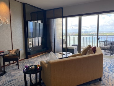 괌 츠바키타워호텔 30개월아기 준수랑 엄마랑아빠랑3박4일 괌여행 🏝️✈️ 관련 이미지 52