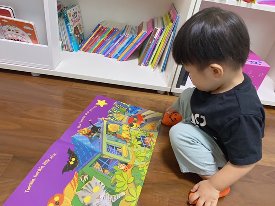 오원장의 엄마표영어 : 노부영 마더구스 ⭐️twinkle twinkle little star⭐️ 관련 이미지 4